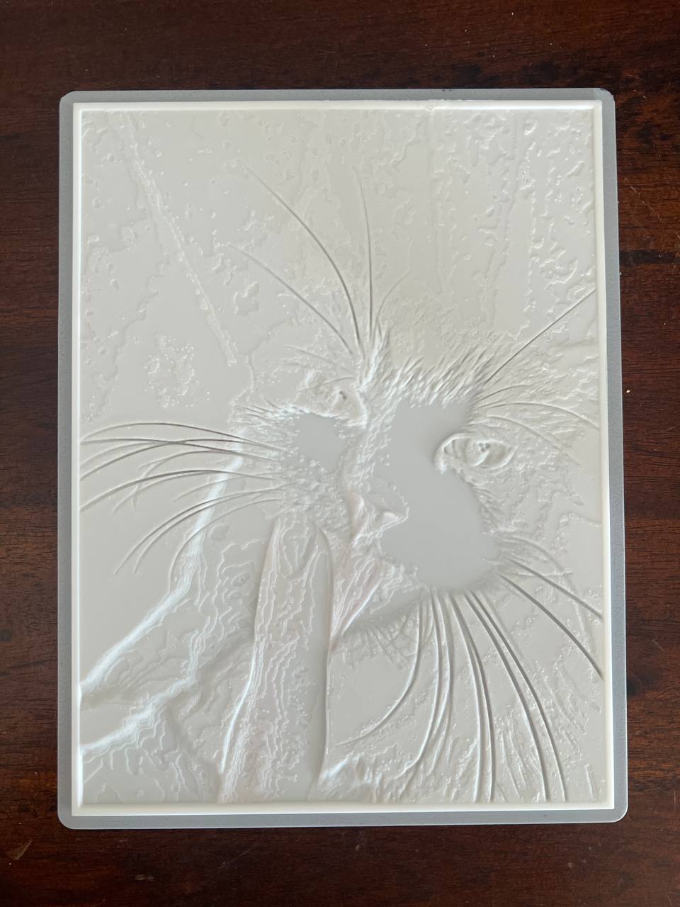 3D Printed Lithophanes: Ancient Art With A Modern Twist - Hand of Stardust