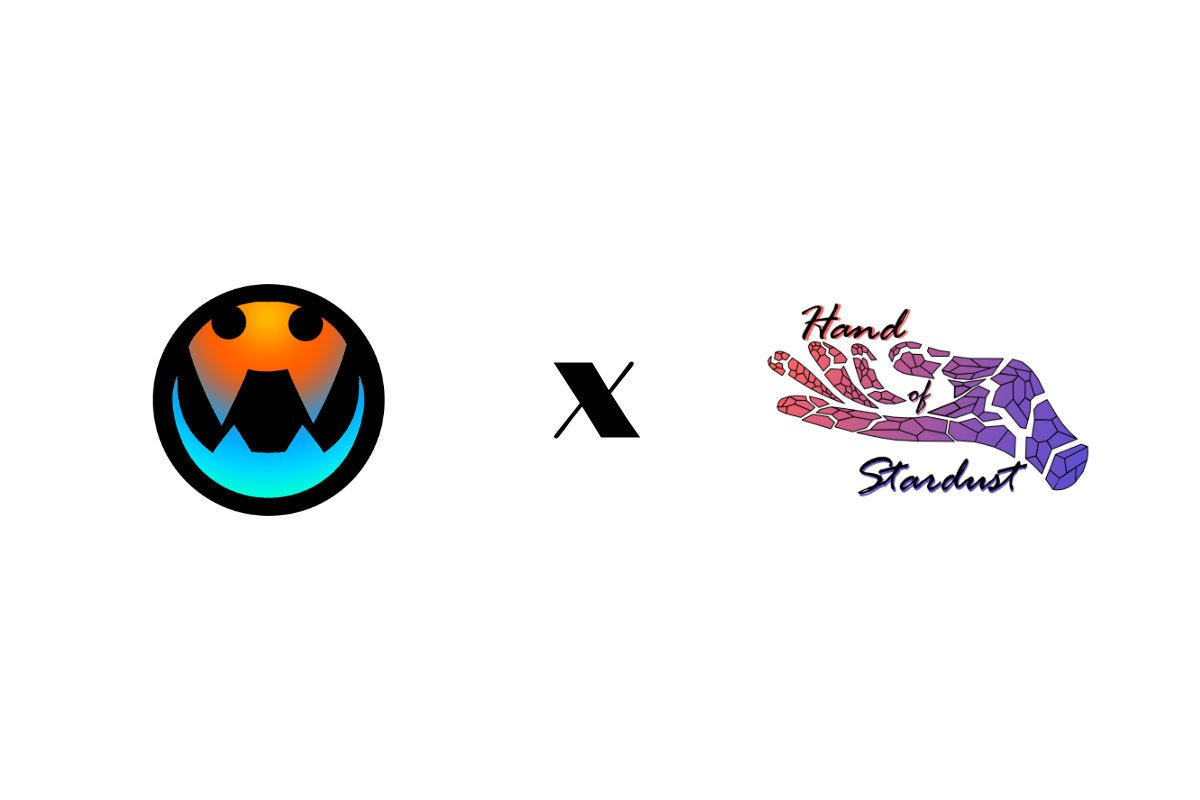 Cinderwing3D joins the Hand of Stardust store! - Hand of Stardust