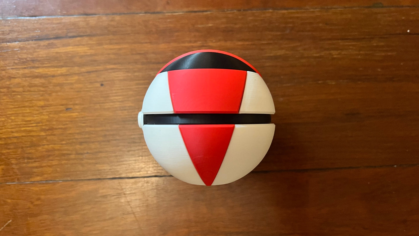 "Timer Ball" - Cosplay Kit