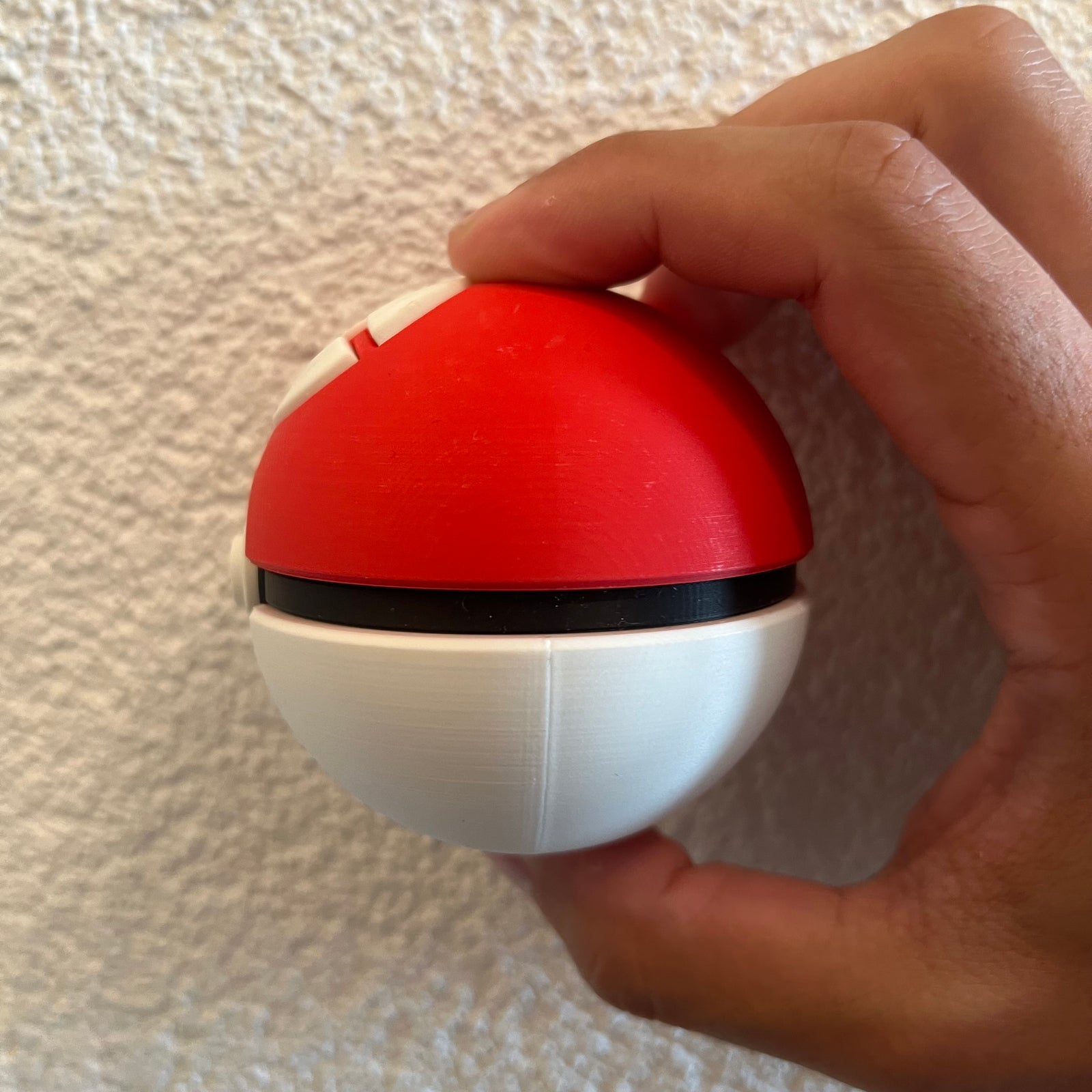Sport Ball — 3D-geprinte Pokébal