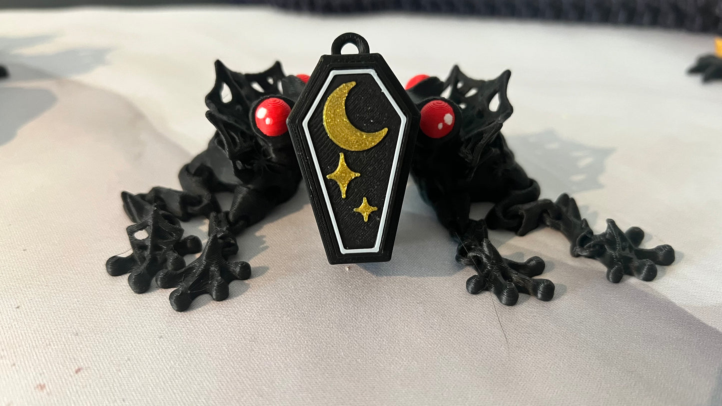 “Spooky Coffin” - Clicker