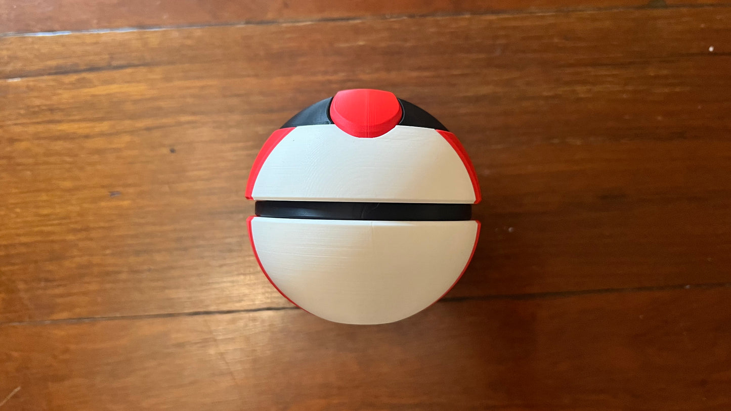 "Timer Ball" - Cosplay Kit