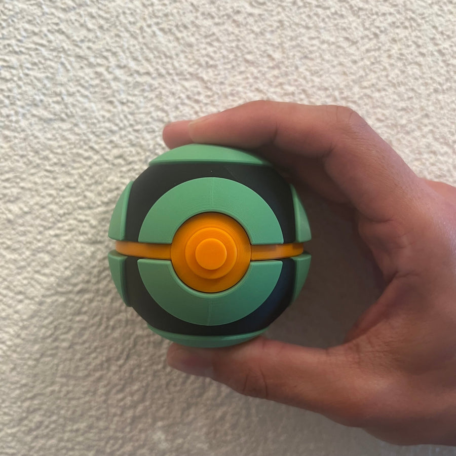Dusk Ball - 3D Printed - Hand of Stardust