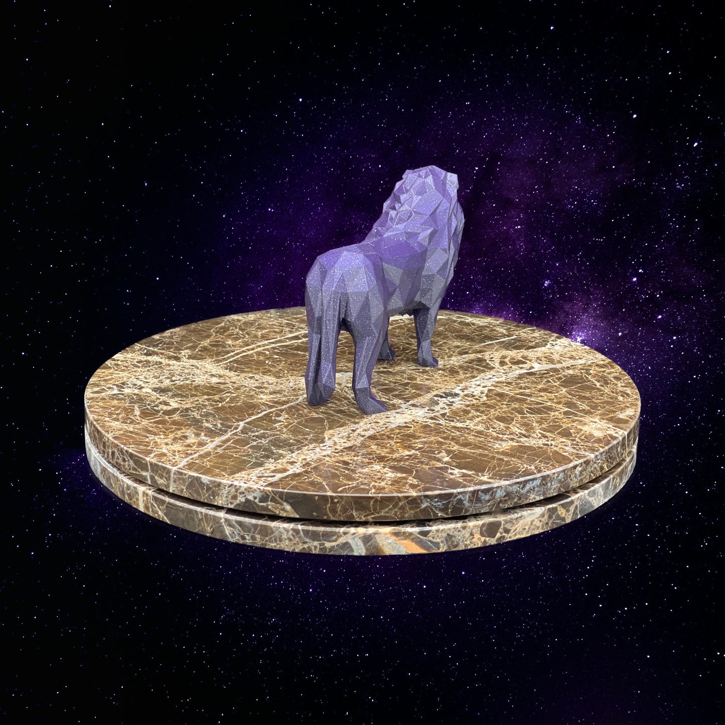 "Apollo the Lion"