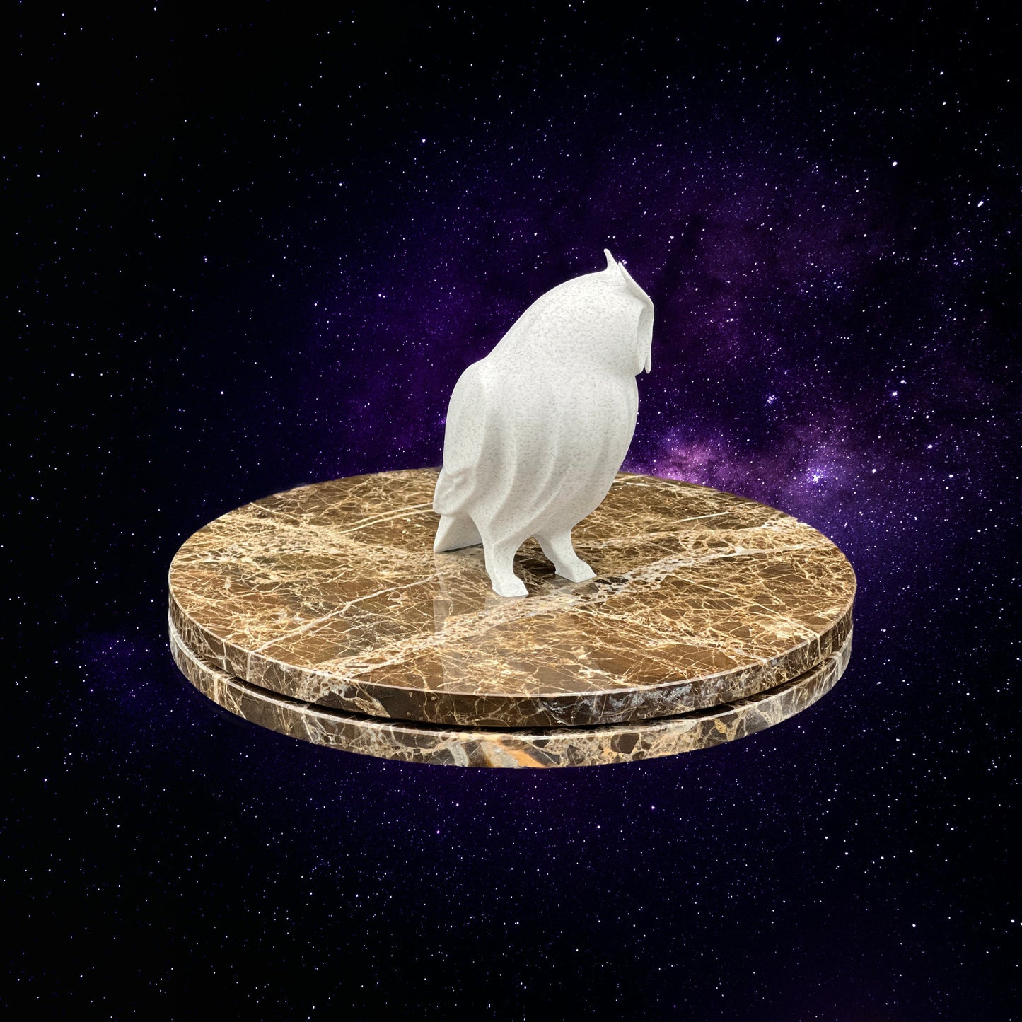 "Soren The Owl" - Figurine