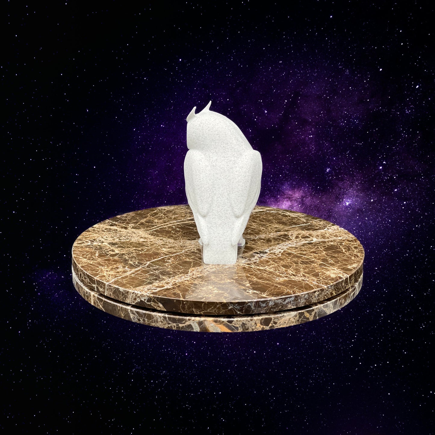 "Soren The Owl" - Figurine