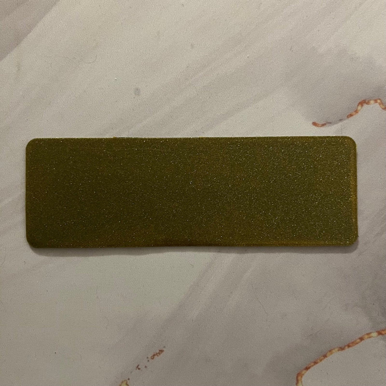 In My Fantasy Era - Bookmark - 3D Printed - Hand of Stardust