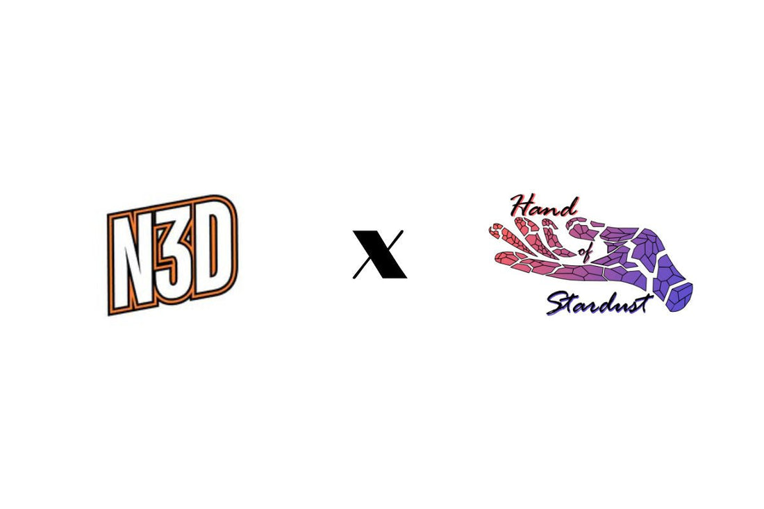 N3D joins the Hand of Stardust store! - Hand of Stardust