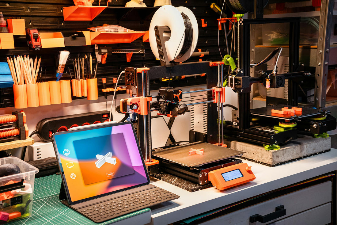 A Quick Start Guide to Common 3D Printing Methods