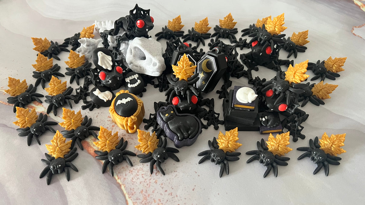 3D Printed Fidget Toys