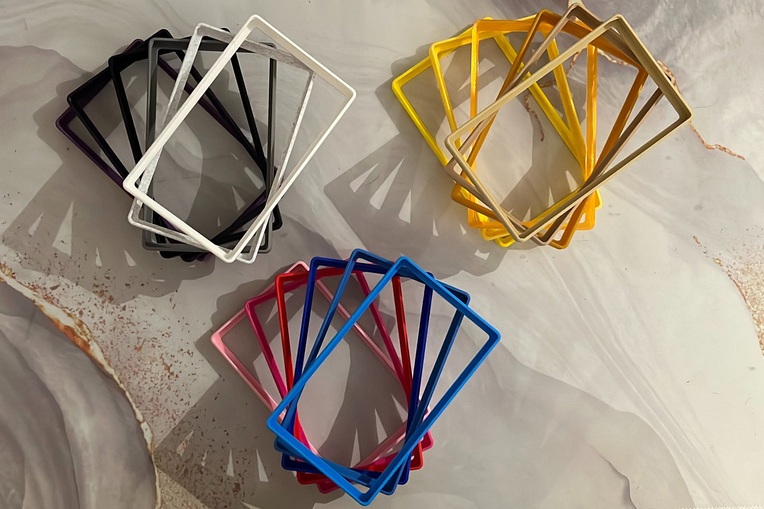 3D Printed Trading Card Accessoires