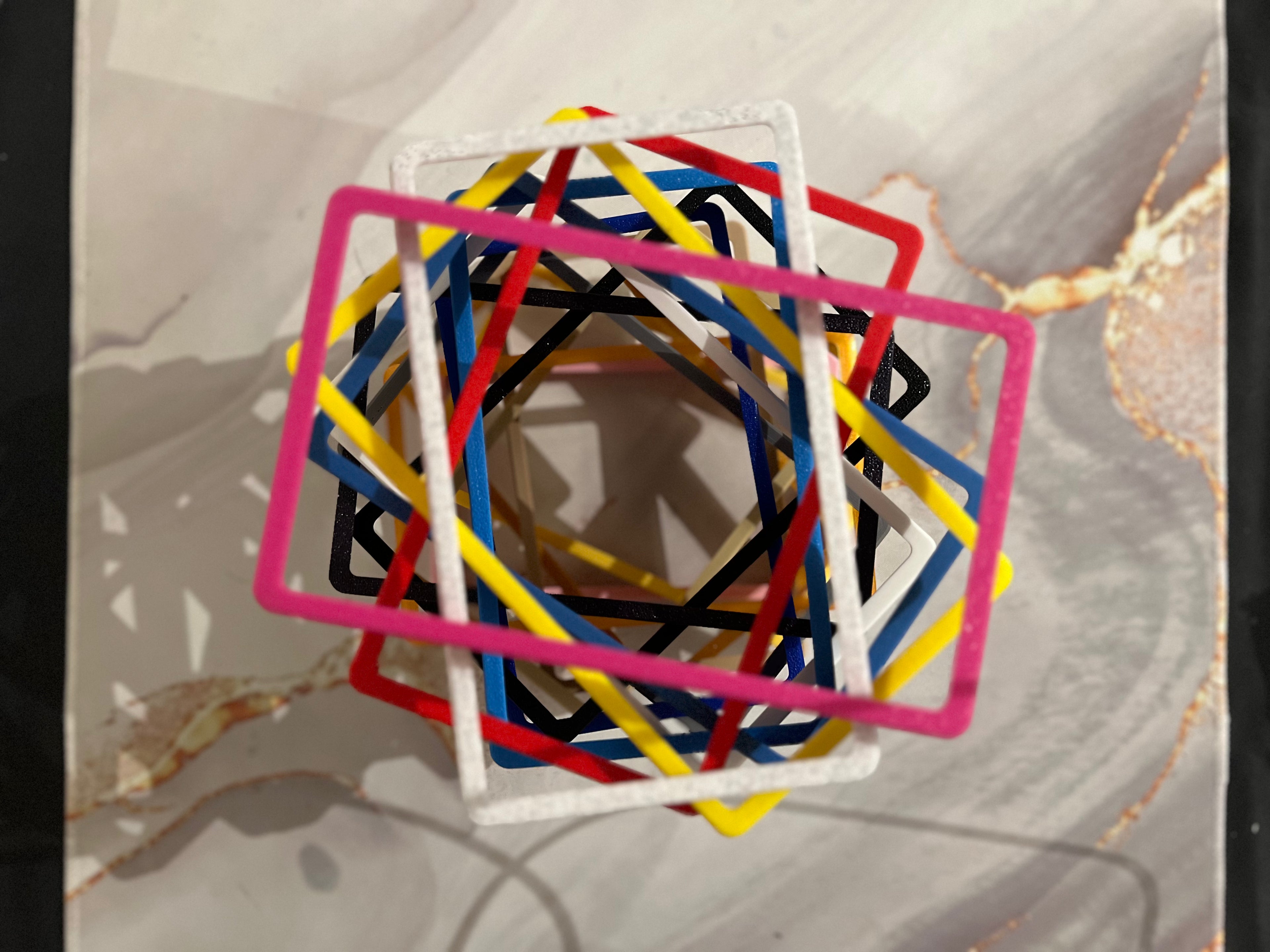 3D Printed Trading Card Accessoires