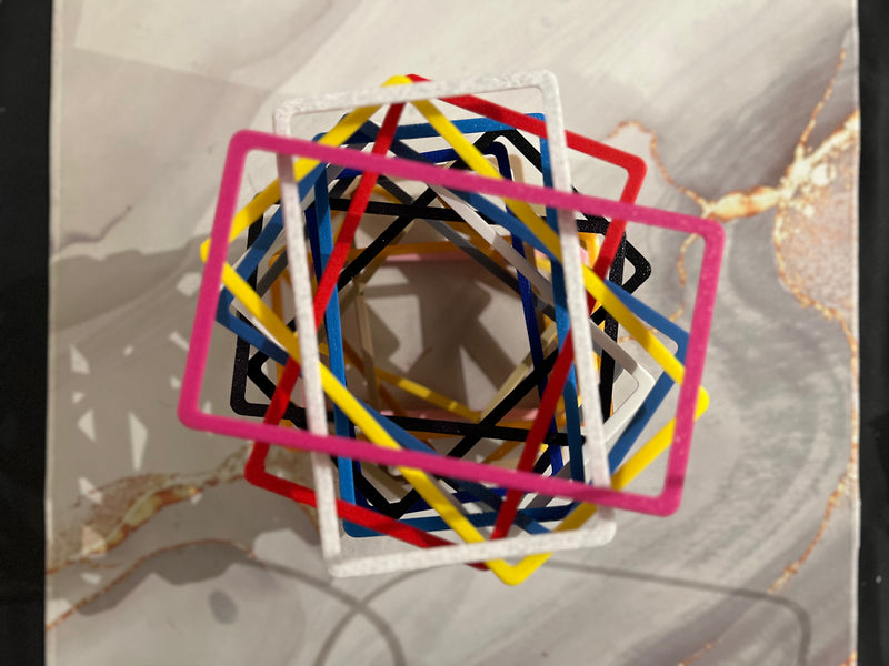 3D Printed Trading Card Accessoires