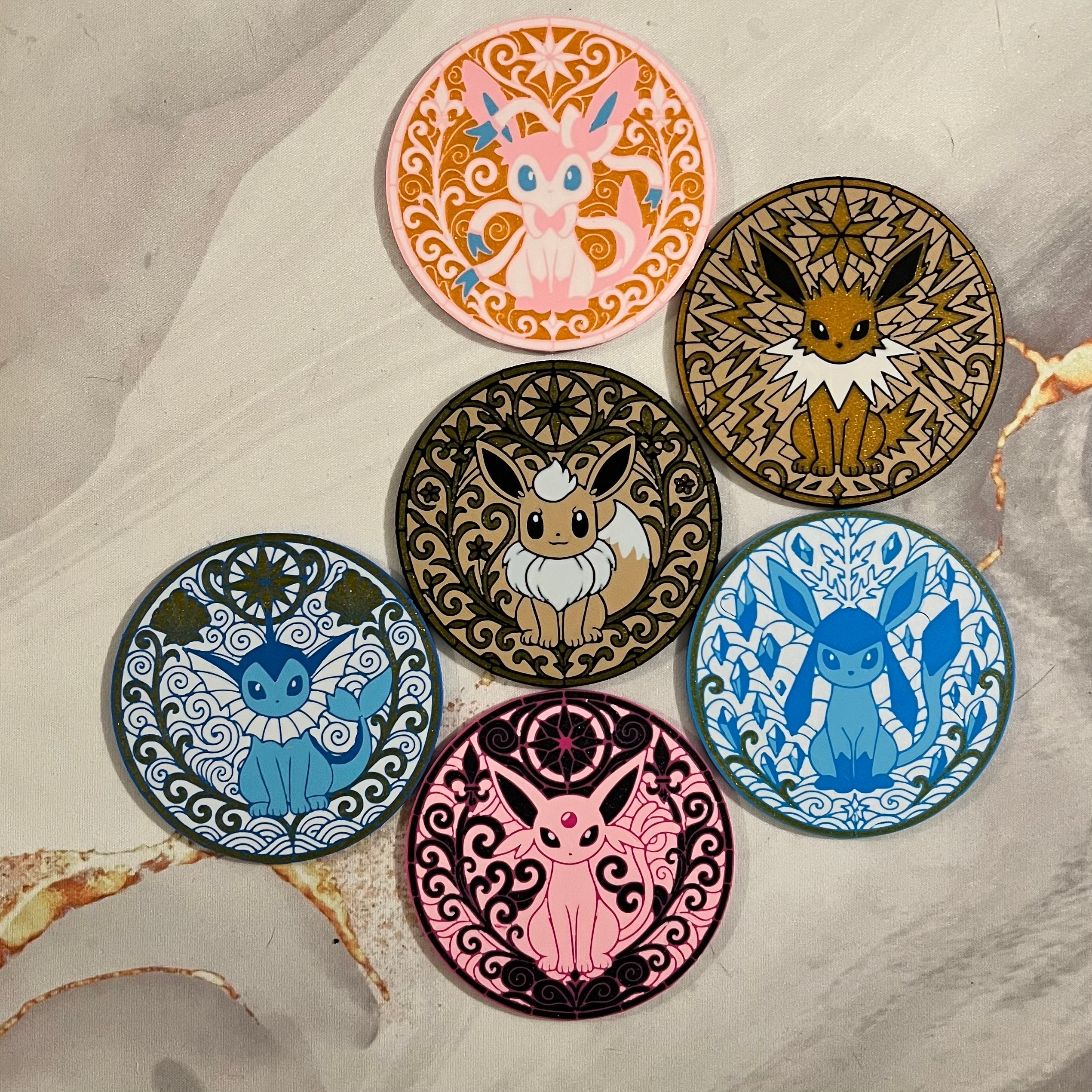 Functional 3D Printed Decorations