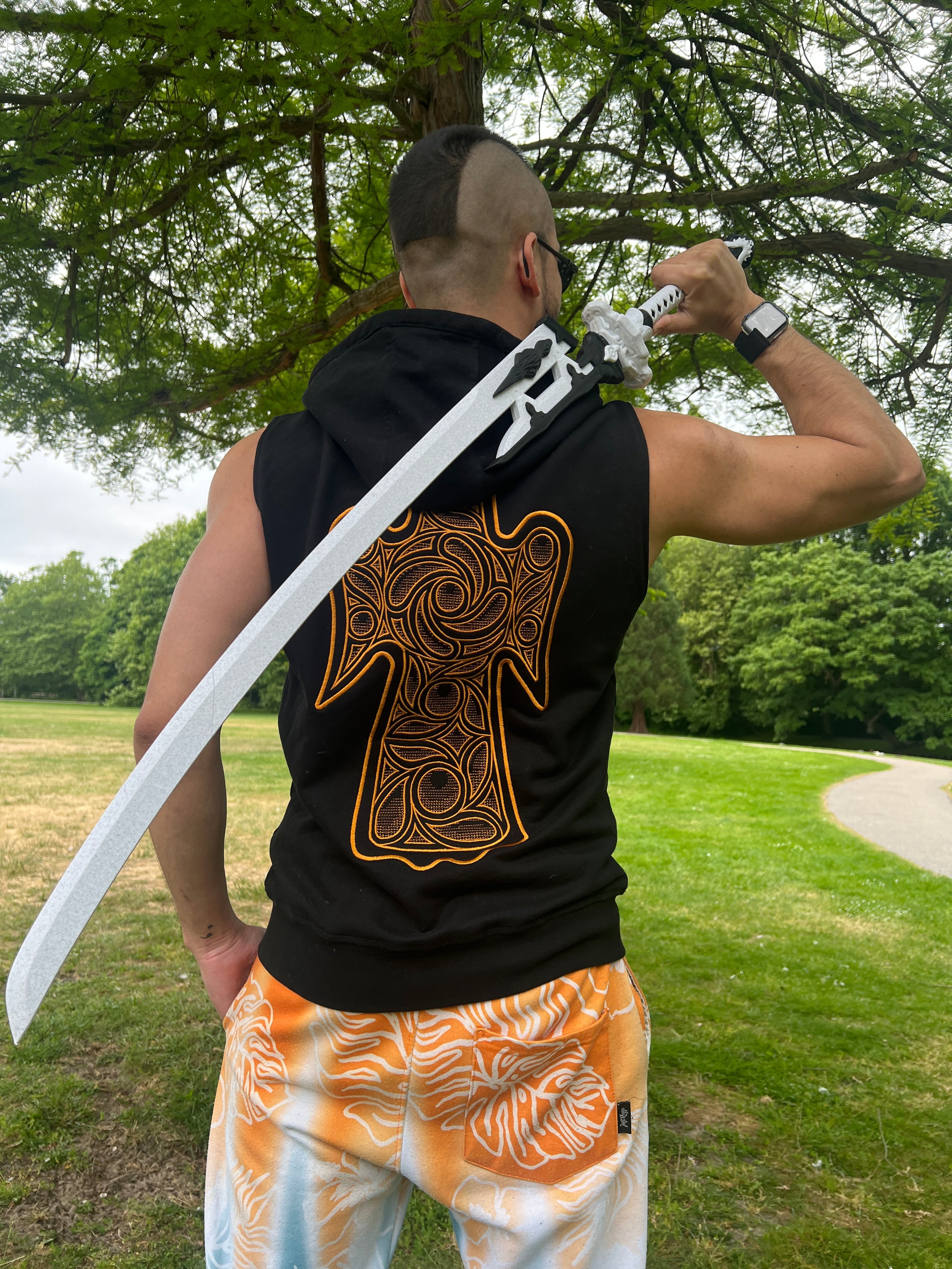 Stellar 3D Printed Cosplay Kits - Hand of Stardust