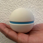 Team Aqua Ball — 3D Printed Pokéball