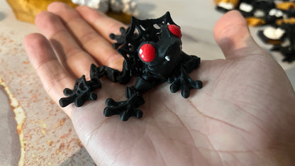 “Count Frogula” - Fidget Print