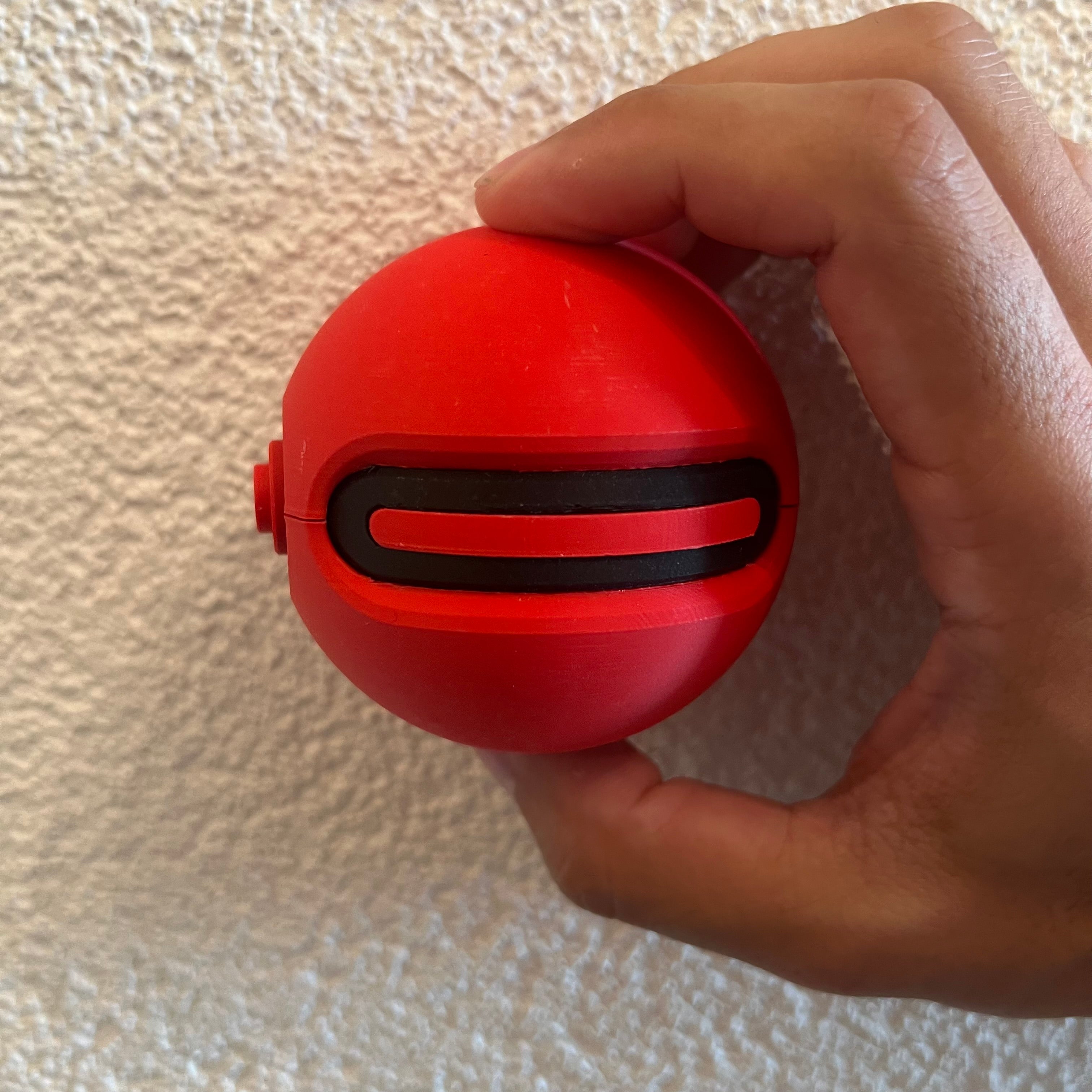 Cherish Ball — 3D Printed Pokéball