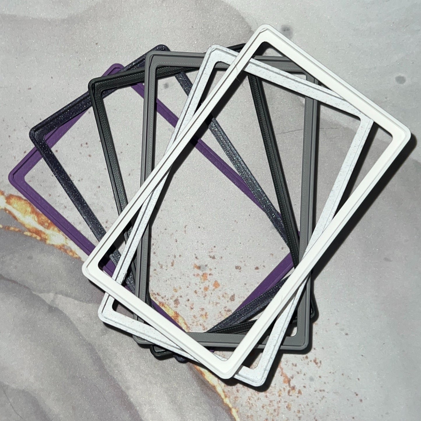 Decorative Graded Card Frame - PSA