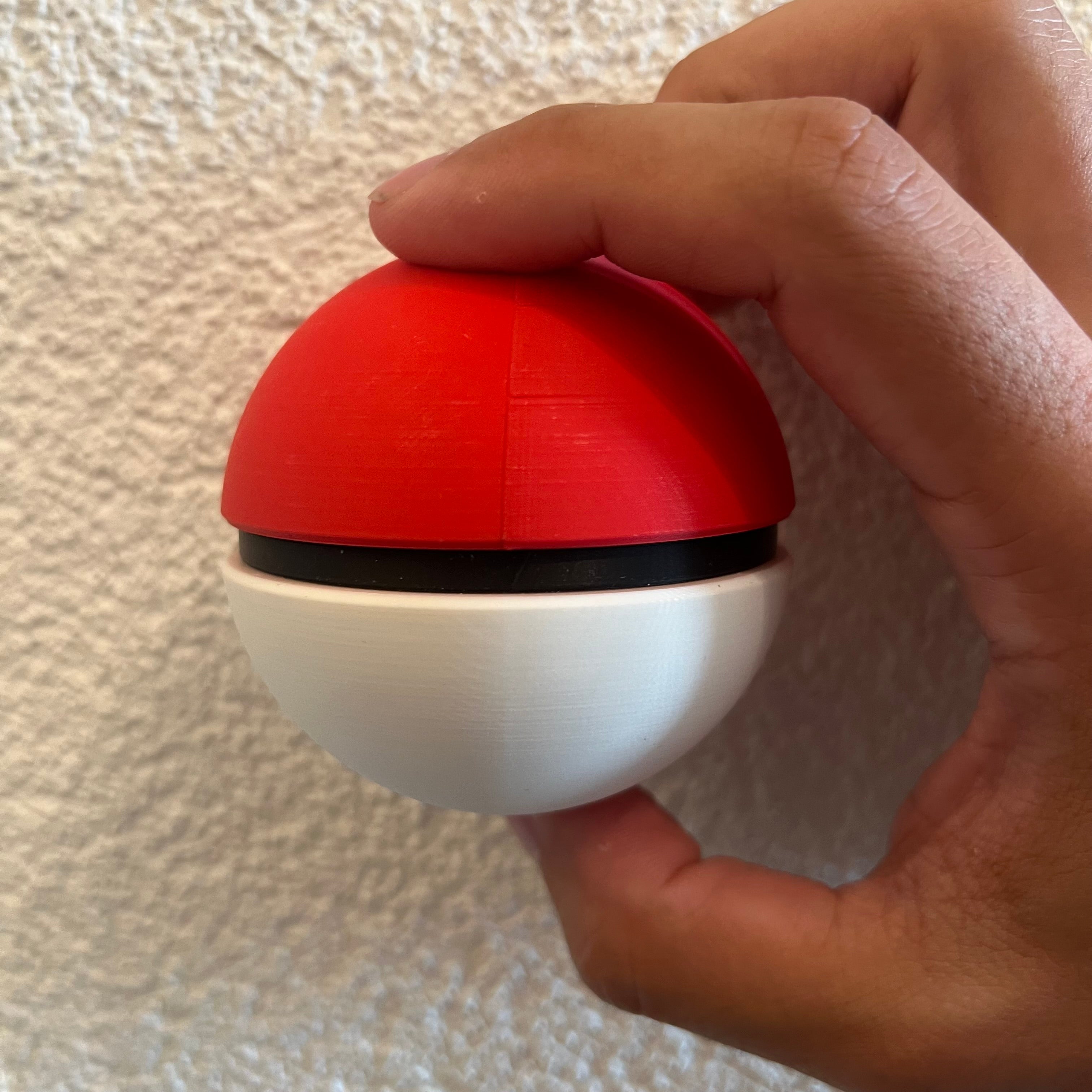 Sport Ball — 3D Printed Pokéball