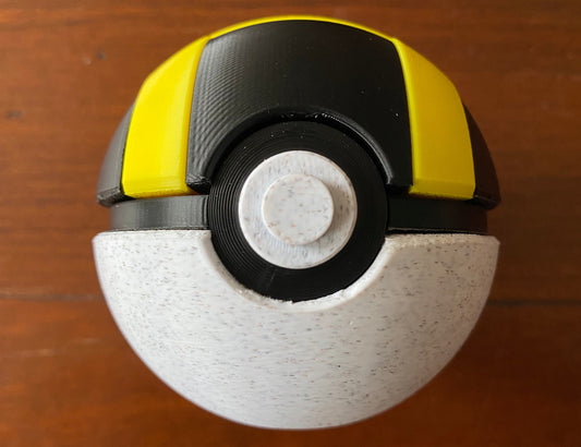 "Ultra Ball" - Cosplay Kit