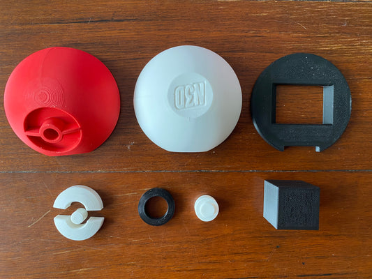 "Sport Ball" - Cosplay Kit