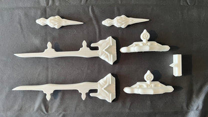 "Virtuous Treaty" - Cosplay KIt