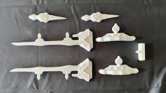 "Virtuous Treaty" - Cosplay KIt