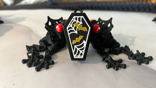“Spooky Coffin” - Clicker