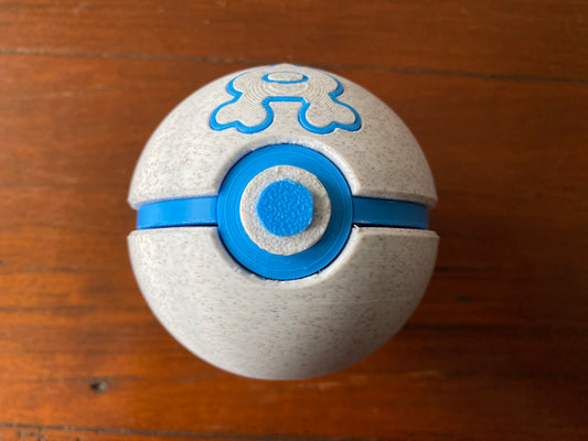 "Team Aqua Ball" - Cosplay Kit