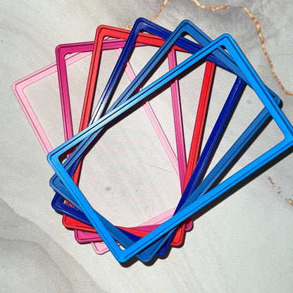 Decorative Graded Card Frame - PSA