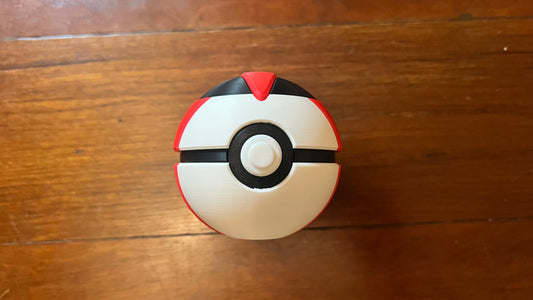 "Timer Ball" - Cosplay Kit