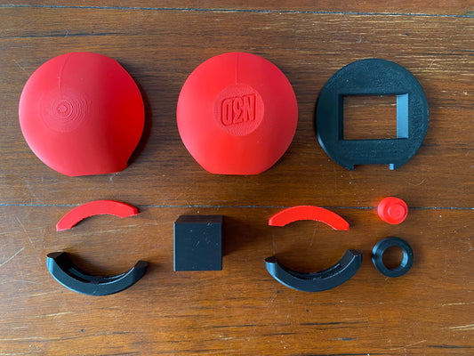 "Cherish Ball" - Cosplay Kit