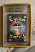 Decorative Graded Card Frame - Beckett - 3D Printed - Hand of Stardust