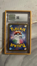 Decorative Graded Card Frame - CGC - 3D Printed - Hand of Stardust
