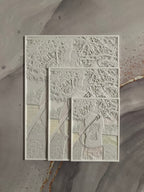 Rectangular Lithophane (Portrait) - 3D Printed Photo