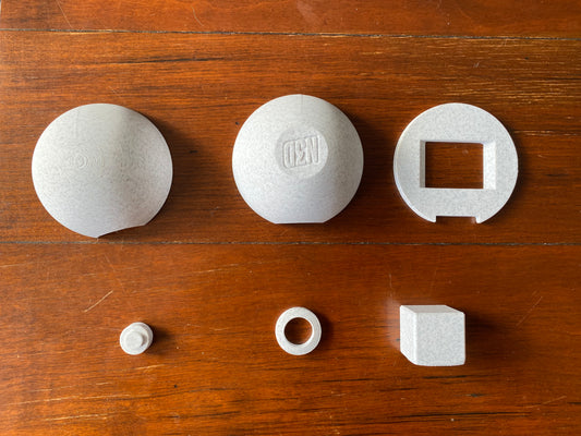"Blank Ball" - Cosplay Kit