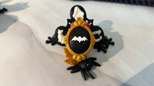 Antique Frame - Fidget Toy - 3D Printed - Hand of Stardust