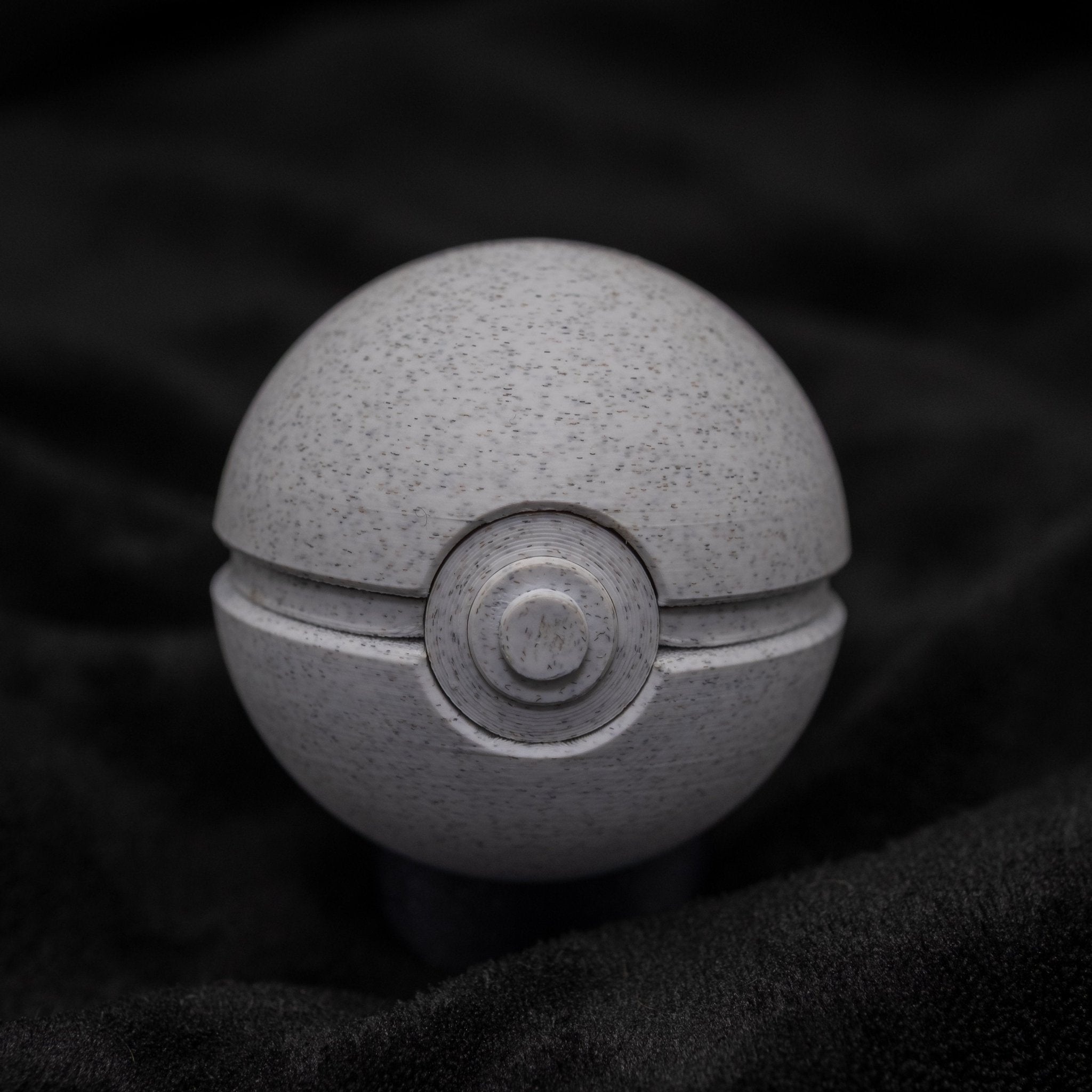 Blank Ball - 3D Printed - Hand of Stardust