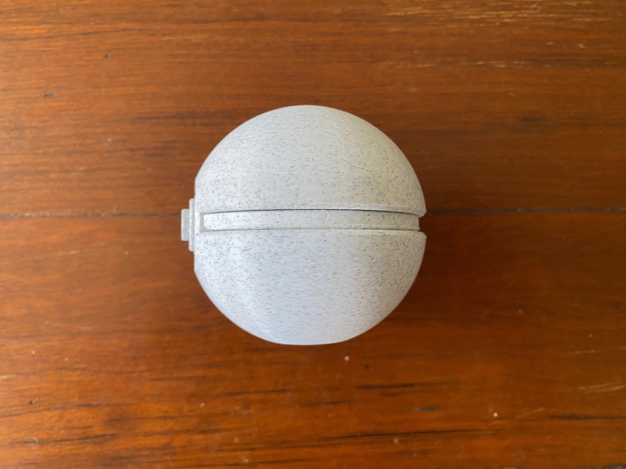 Blank Ball - 3D Printed - Hand of Stardust