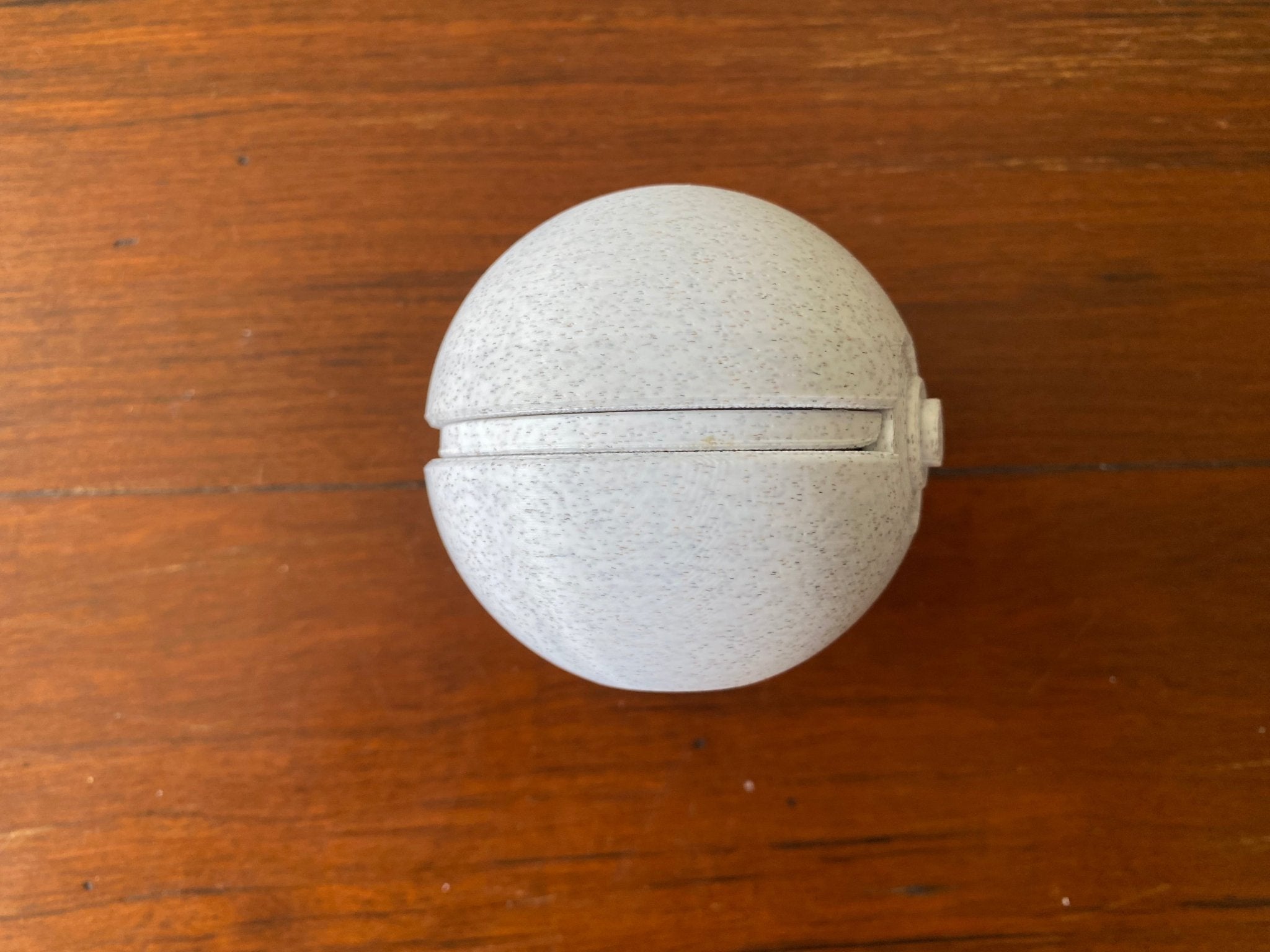 Blank Ball - 3D Printed - Hand of Stardust