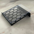 Card Display Riser - Honeycomb Pattern - 3D Printed - Hand of Stardust