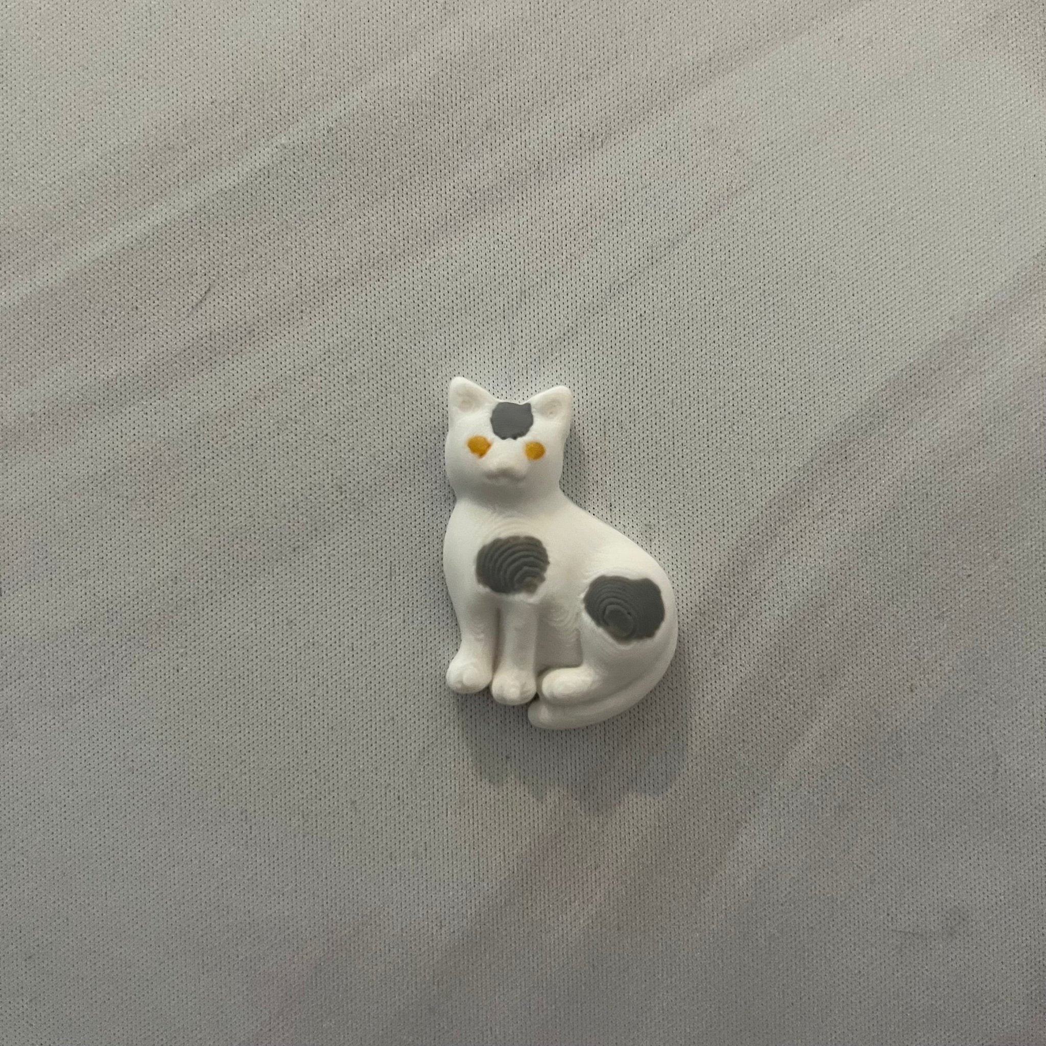 Cat Clicker — 3D Printed Fidget Toy & Keychain - 3D Printed - Hand of Stardust