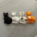 Cat Clicker — 3D Printed Fidget Toy & Keychain - 3D Printed - Hand of Stardust