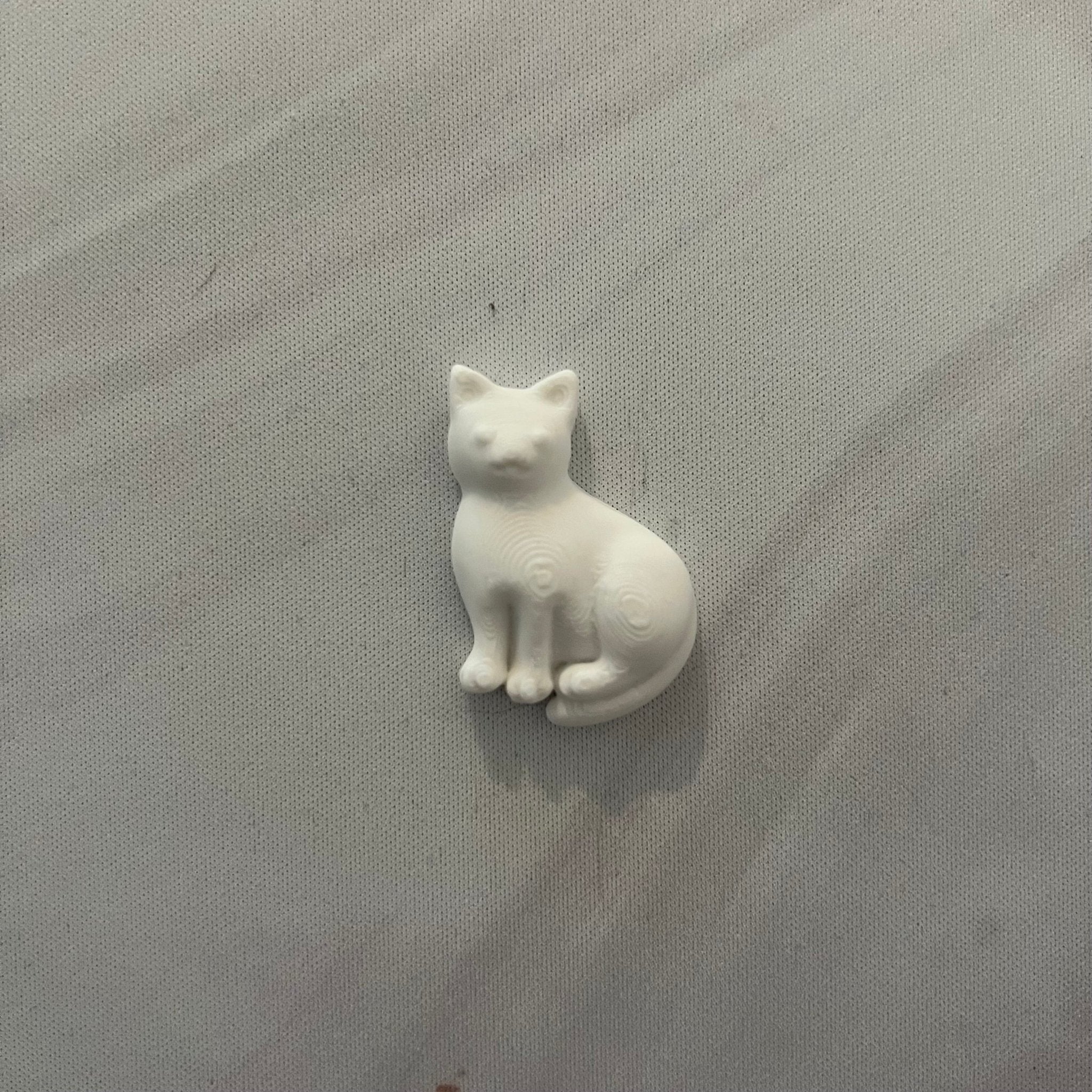 Cat Clicker — 3D Printed Fidget Toy & Keychain - 3D Printed - Hand of Stardust