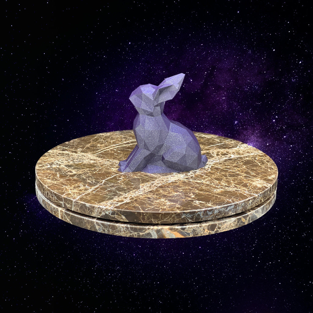 "Daisy the Rabbit" - 3D Printed - Hand of Stardust