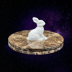"Daisy the Rabbit" - 3D Printed - Hand of Stardust