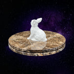 "Daisy the Rabbit" - 3D Printed - Hand of Stardust