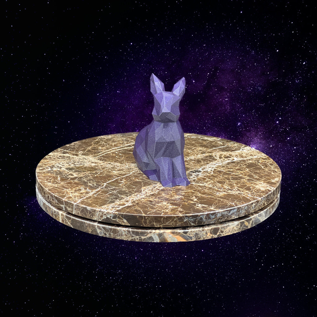 "Daisy the Rabbit" - 3D Printed - Hand of Stardust