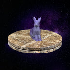 "Daisy the Rabbit" - 3D Printed - Hand of Stardust